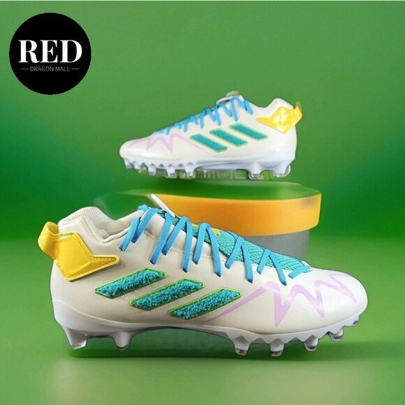 Adidas The Simpsons x Freak 22 Krusty the Clown GW1782 Football - Men\'s Sz 11.5 main image 10